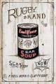 Cauliflower Ear Soup by Jason Kelly