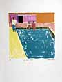Point Erin Pool by Kate Small
