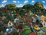 Ponsonby Auckland by Steven Sacatos