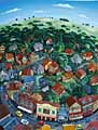 Mt Eden Auckland by Steven Sacatos