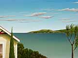 Sunny Daze Canvas Print by Hamish Allan