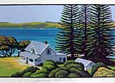 Homestead Mathesons Bay by Tony Ogle Homestead Mathesons Bay by Tony Ogle