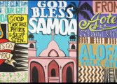 God Bless Samoa by Otis Frizzell