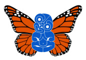 Tiki with Danaus Plexippus Wings 1.3 by Brad Novak Tiki with Danaus Plexippus Wings 1.3 by Brad Novak