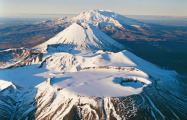 Central Volcanoes by Rob Brown