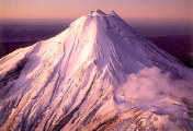 Mount Taranaki Egmont National Park by Craig Potton