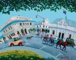 Martinborough by Timo Rannali