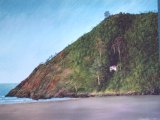 Waiheke Island by Justin Summerton
