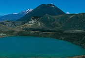 Tongariro National Park by Craig Potton