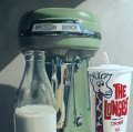 Hamilton Beach Milkshake by Matt Guild