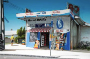 Garnet Dairy Canvas Print by Graham Young