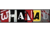 Whanau by Weston Frizzell