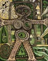 Gingerbread Wahine by Fiona Whyte