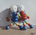 Mary Lou Dolls by Matt Guild