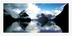 Milford Sound, Fiordland by Andris Apse