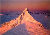 Mount Aspiring Poster by Craig Potton