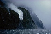 Storm, Milford Sound by Craig Potton