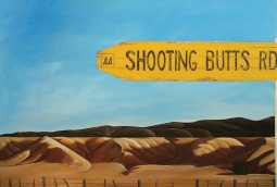 Shooting Butts Road by Matt Guild