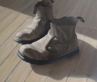 Nic’s Boots by Matt Guild