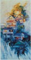 Memories, our homes by Richard Ponder