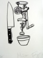 Mince by Dick Frizzell