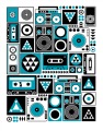 Repetitive Beats 2 by Greg Straight