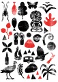 Icons of New Zealand by Greg Straight