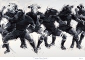Rise Up by Barry Ross Smith