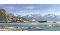 Kaikoura by Ernest Papps