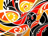 Ataahua Tieke (Gold) by Shane Hansen