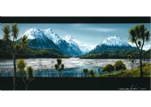 Dart River Glenorchy Canvas Print by Dale Gallagher