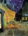 Cafe Terrace (Medium) by Vincent Van Gogh