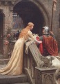 God Speed by Edmund Leighton