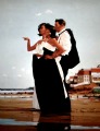 The Missing Man 2 by Jack Vettriano