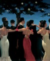 Waltzers by Jack Vettriano