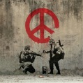 CND Soldiers by Banksy
