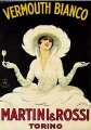 Vermouth Bianco by Marcello Dudovich