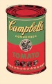 Tomato Soup Can by Andy Warhol
