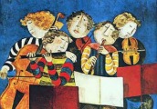 Prelude by Graciela Rodo Boulanger