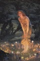 Midsummer Eve by Edward Robert Hughes