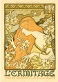Hermitage Vintage Poster by Paul Berthon