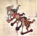 The Scooters by Graciela Rodo Boulanger
