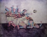 The Team by Graciela Rodo Boulanger