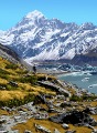Aoraki Mt Cook by Alec Tayler