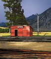 Cass Railway by Alec Tayler