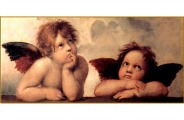 Cherubs by Santi Raphael