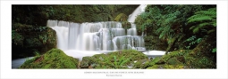 McLean Falls, The Catlins by Richard Hume