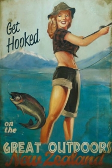 Get Hooked on the Great Outdoors by Paul Ny