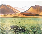 Wanaka by Rita Angus