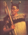 Rewi Manga Maniapoto by Gottfried Lindauer